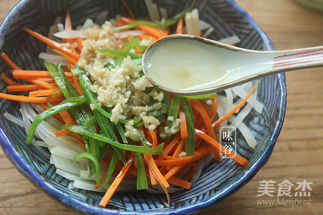 Shredded Potato recipe