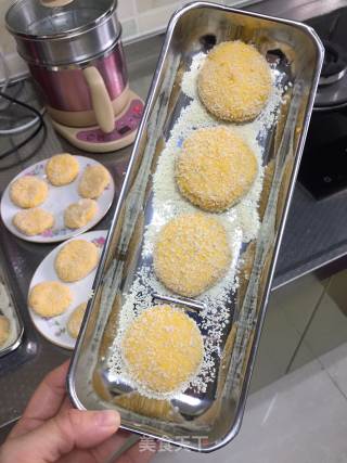 Pumpkin Eclairs recipe