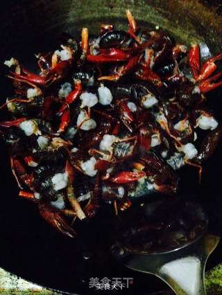 Spicy Shrimp Ball recipe