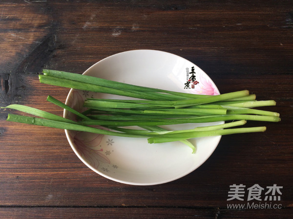 Farmhouse Leek Egg Pancake recipe