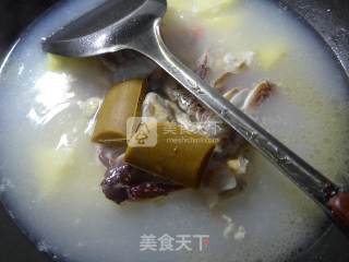 Curry Crab Potato Soup recipe