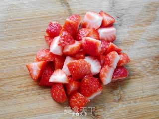 Strawberry Tart recipe