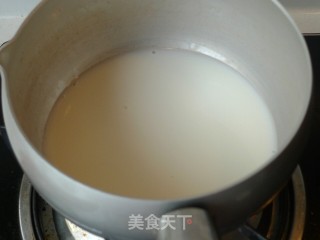 Fruity and Tender-apple Custard Pudding recipe