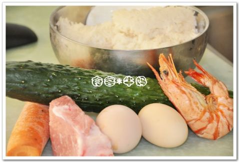 Yangzhou Fried Rice recipe