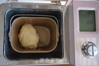 Japanese Red Bean Bread recipe