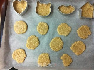 Super Healthy Cereal Biscuits recipe