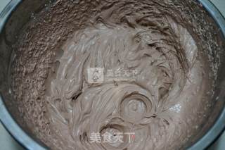 #aca烤明星大赛#cocoa Butter Nut Cake recipe