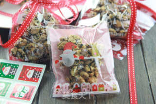 [tomato Recipe] Seaweed Peanut Crisp Candy-rich, Delicious, Crispy and Delicious recipe
