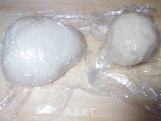 The Long-awaited-[egg Yolk Cake] recipe