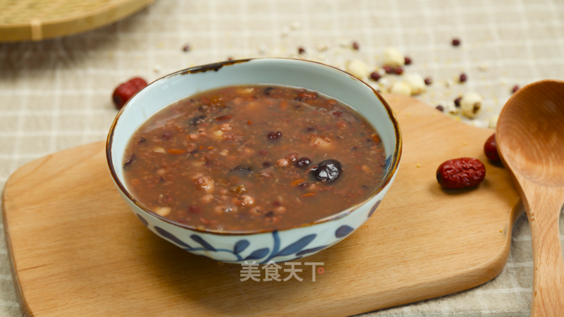 Laba Congee recipe