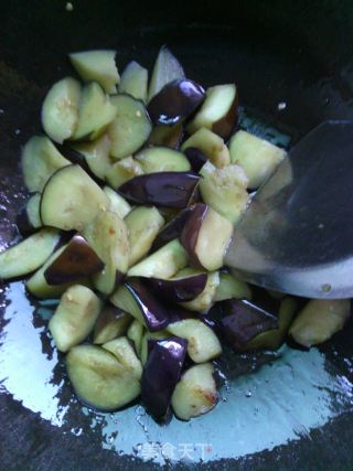Variety Potatoes——di Sanxian recipe