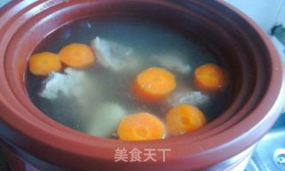 Dispelling Acne and Clearing Fire Beauty Soup recipe