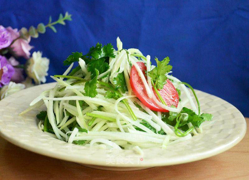 Green Papaya Salad recipe