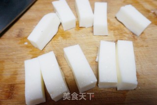 Fried Milk recipe