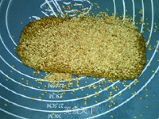 Sesame Syrup recipe