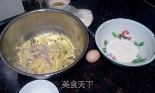 Healthy Breakfast--potato Cakes recipe
