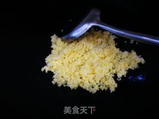 Golden Fried Rice recipe