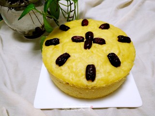 Pumpkin Hair Cake recipe