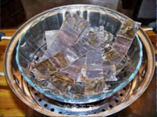 Seaweed Pork Ribs Soup recipe