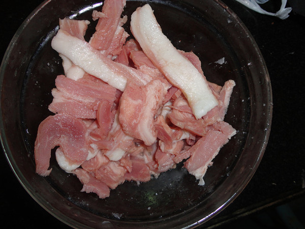 Bacon Enoki Mushroom Soup recipe