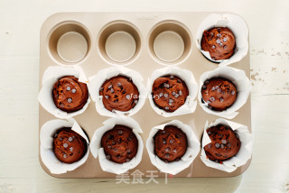 【shanghai】chocolate Muffin recipe