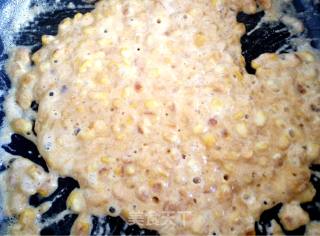 Salted Egg Yolk Corn recipe