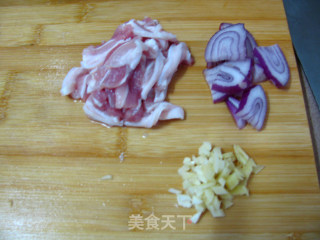 Fried Lotus Root Slices recipe