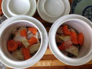 Burdock Barley Spare Ribs Soup----sky Dgzn22-22bwg Cloud Smart Waterproof Electric Cooker Experience recipe