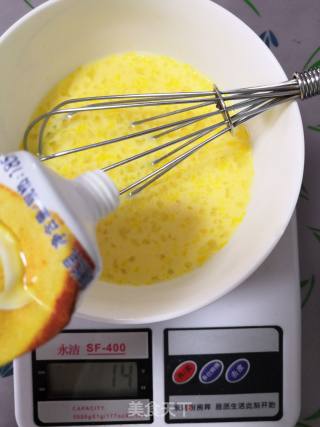 Egg Tart recipe