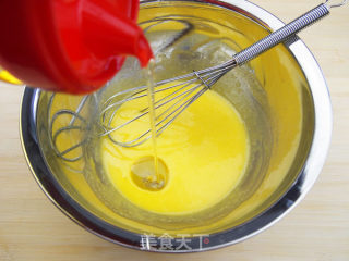 Deduct Blessings with Cake Rolls: Come On, China! recipe