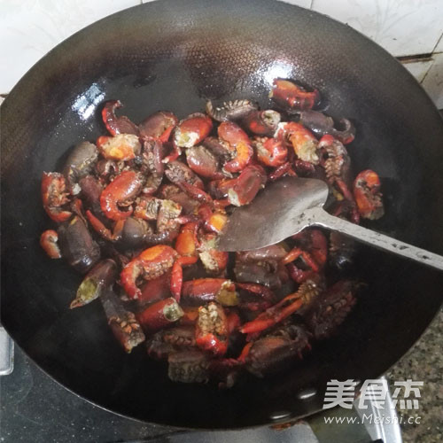 Braised Crayfish recipe