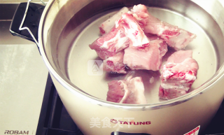 Northeast Harvest Stew recipe