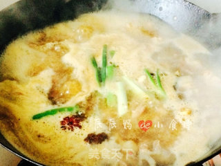 Roast Beef with Carrots recipe