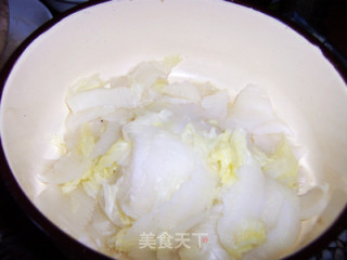 Wasabi Chicken with Cabbage recipe