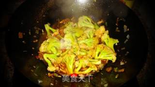 Fall in Love with Griddle Vegetables-griddle Organic Cauliflower recipe