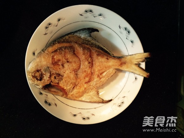 Pan-fried Flat Fish recipe