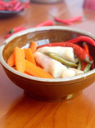 Altar Kimchi recipe