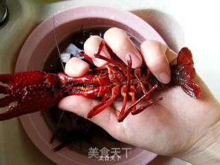 Spicy Crayfish recipe