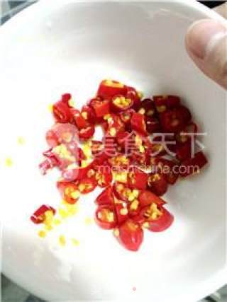 [appetizer with Food] Hot and Sour Octopus recipe