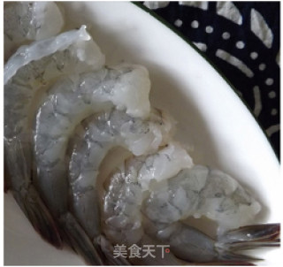 Spring Vegetable Lemon Shrimp recipe