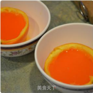 Orange Jelly recipe