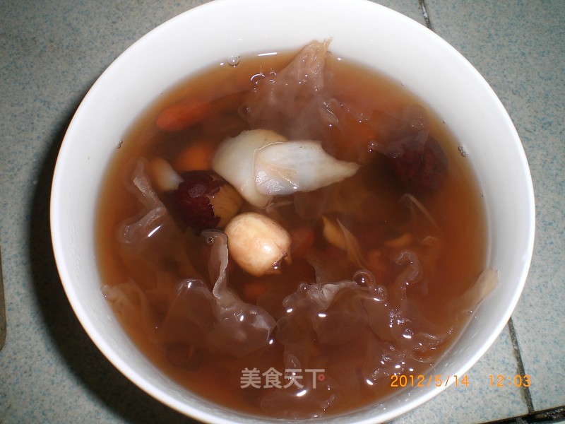 Lazy Method Beauty Congee recipe