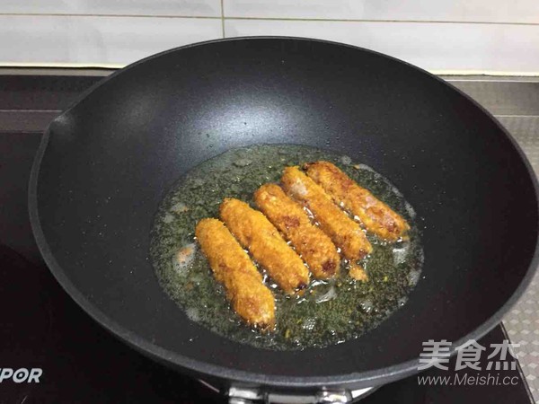 Bawang Supermarket｜crispy Fried Sausage recipe