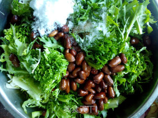 Old Vinegar Bitter Chrysanthemum recipe