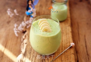 Avocado Shake recipe