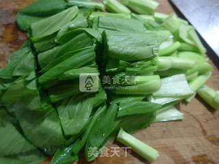 Curry Yuba Cabbage Core recipe