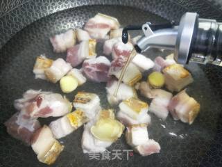 Simple But Not Greasy Braised Pork recipe