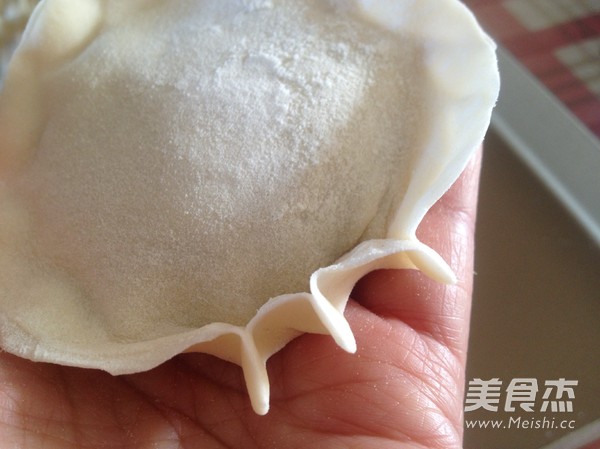 Blossoming Dumplings recipe