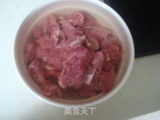 Curry Beef Vermicelli recipe