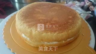 Barbie Princess Cake (rice Cooker Version) recipe